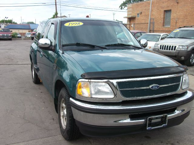 Ford F150 1998 photo 10