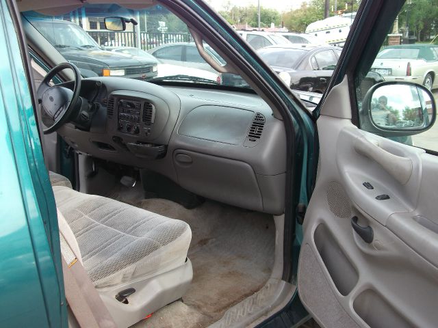 Ford F150 1998 photo 11