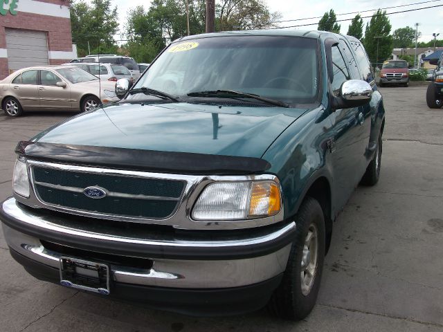 Ford F150 1998 photo 9