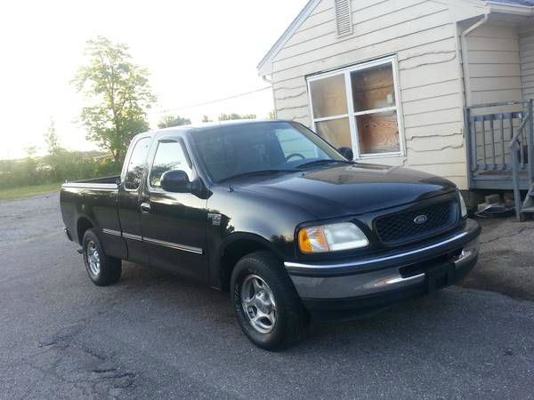 Ford F150 1998 photo 1