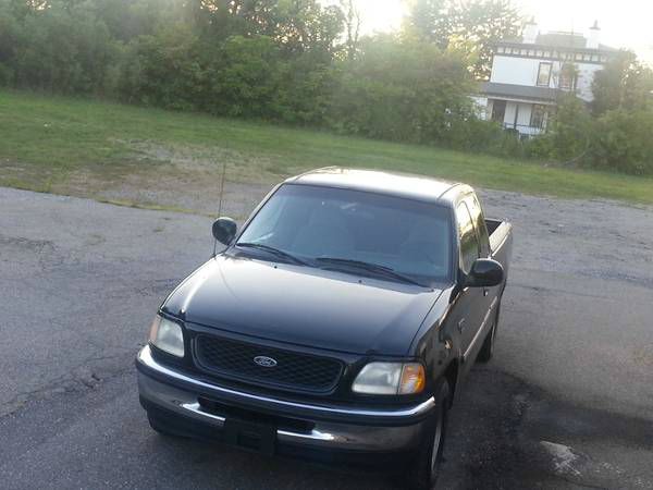 Ford F150 1998 photo 2