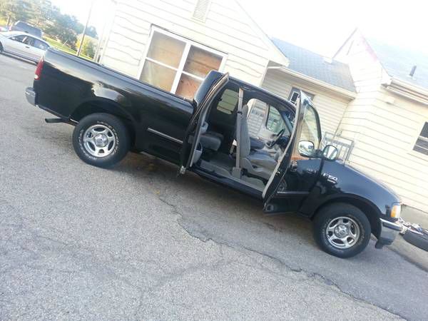 Ford F150 1998 photo 3