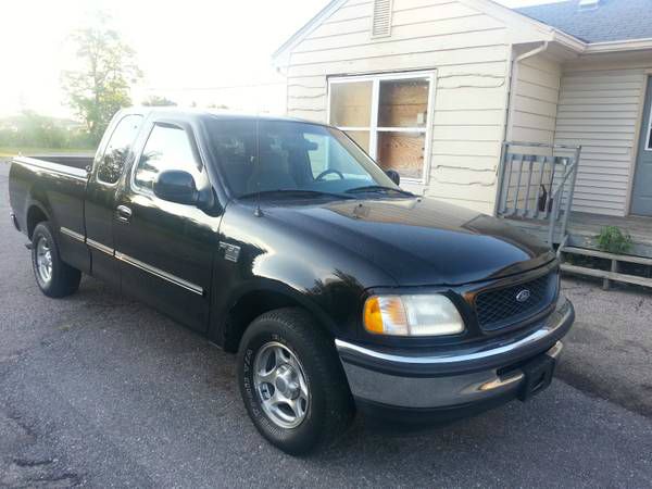 Ford F150 1998 photo 4