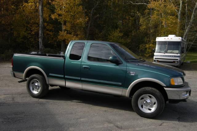 Ford F150 1998 photo 1