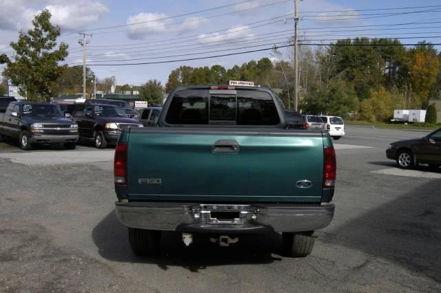 Ford F150 1998 photo 3