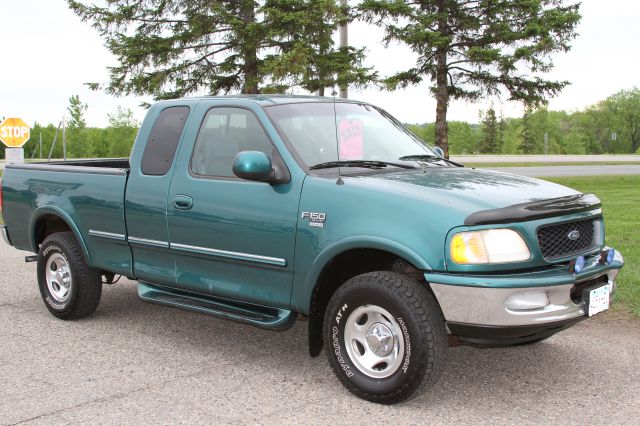 Ford F150 1998 photo 5