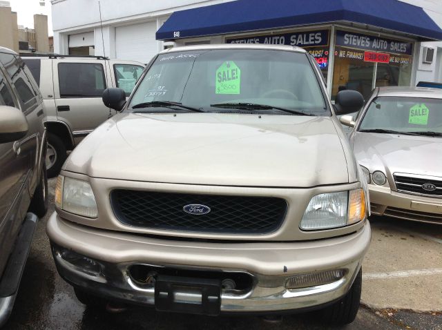 Ford F150 1998 photo 2