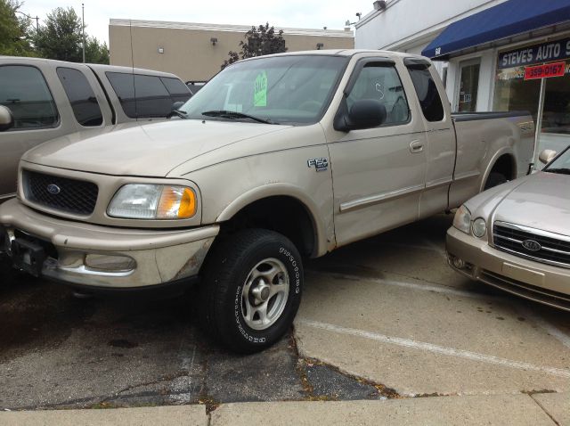 Ford F150 1998 photo 4