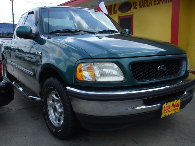 Ford F150 1998 photo 3