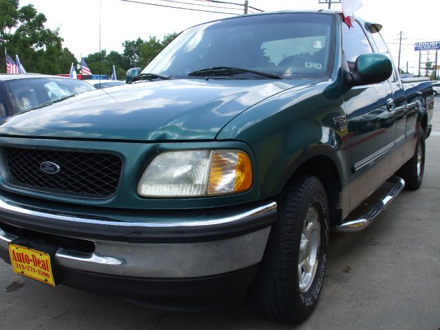 Ford F150 1998 photo 4