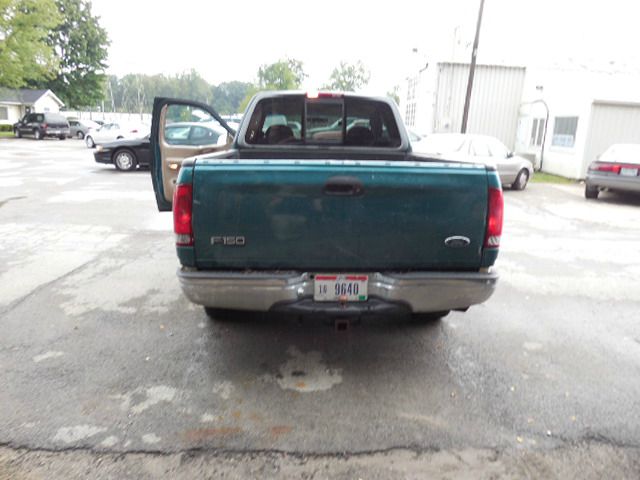 Ford F150 1998 photo 4