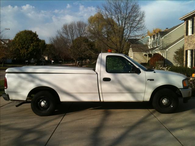 Ford F150 1998 photo 3