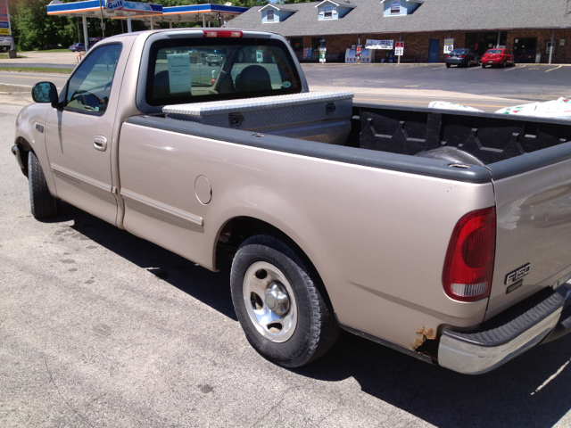 Ford F150 1998 photo 1