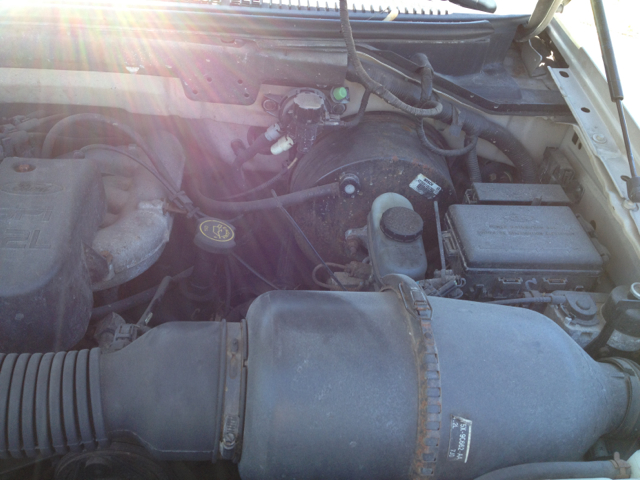 Ford F150 1998 photo 12