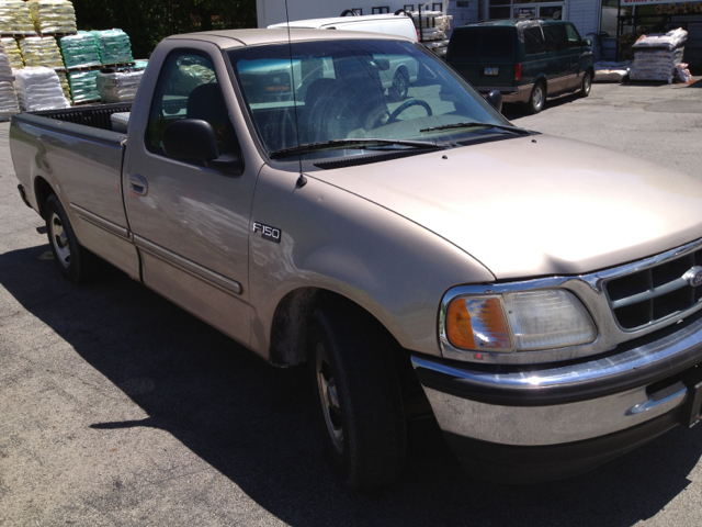 Ford F150 1998 photo 19