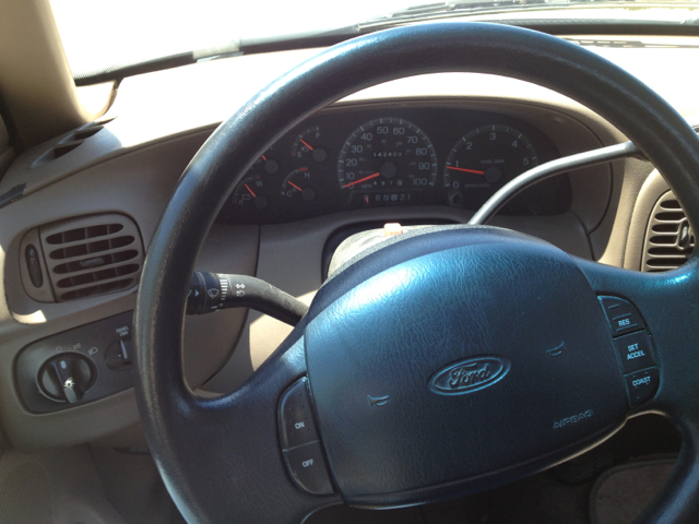 Ford F150 1998 photo 5