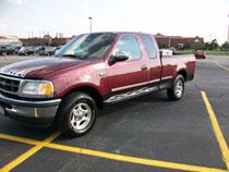 Ford F150 1998 photo 1