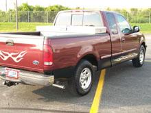 Ford F150 1998 photo 3