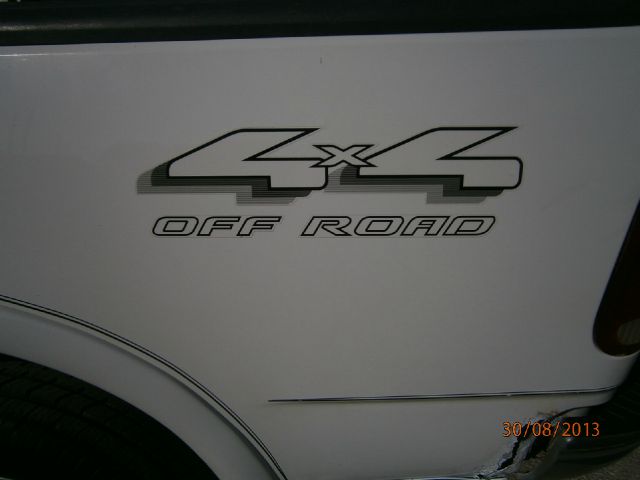 Ford F150 1998 photo 1