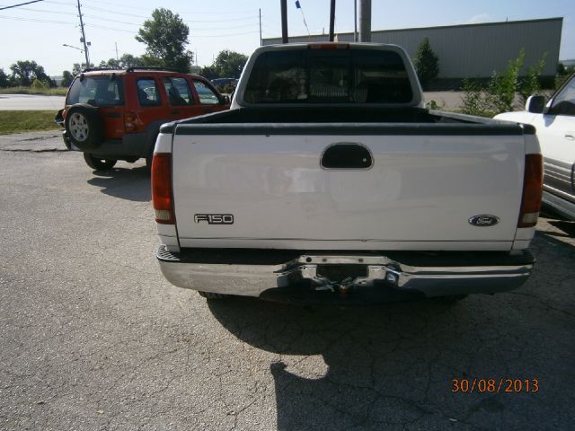 Ford F150 1998 photo 4