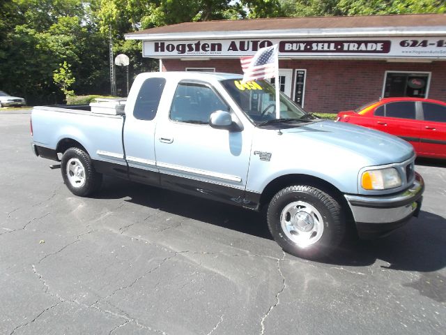 Ford F150 1998 photo 8