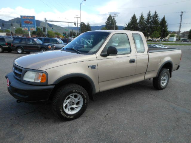 Ford F150 1998 photo 1