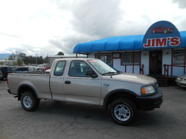 Ford F150 1998 photo 4