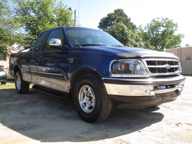 Ford F150 1998 photo 3