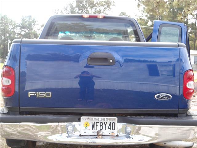 Ford F150 1998 photo 3