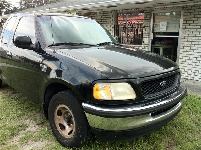 Ford F150 1998 photo 3