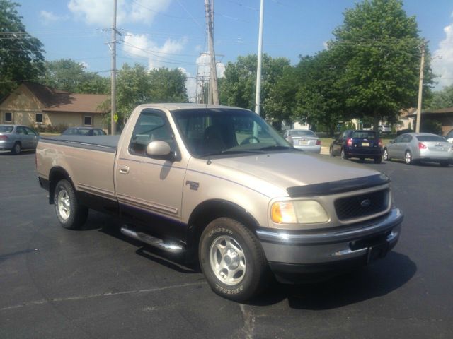 Ford F150 1998 photo 1