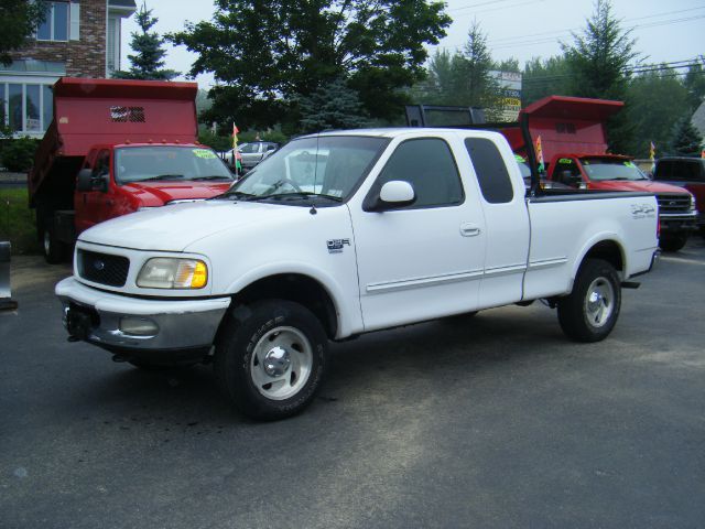 Ford F150 1998 photo 4