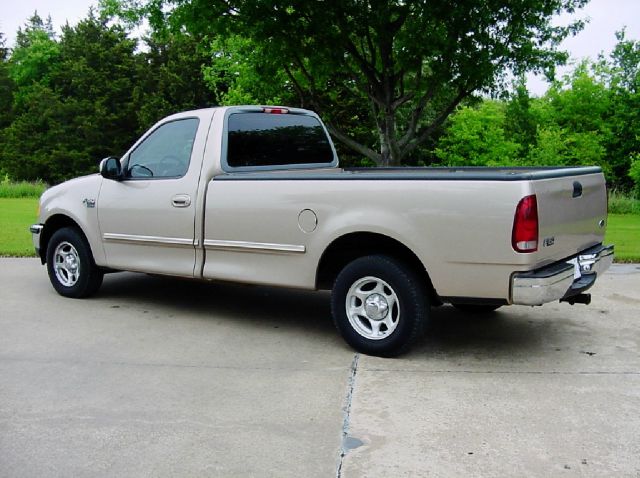 Ford F150 1998 photo 3