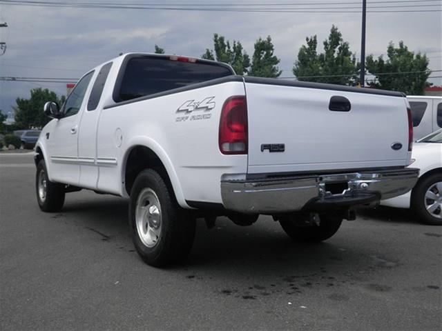 Ford F150 1998 photo 4