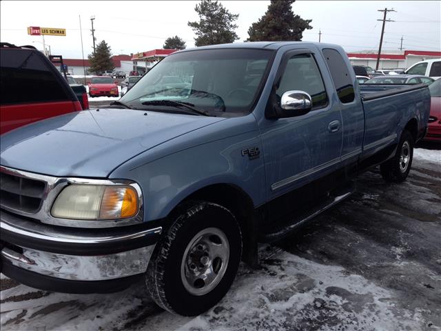 Ford F150 1998 photo 4