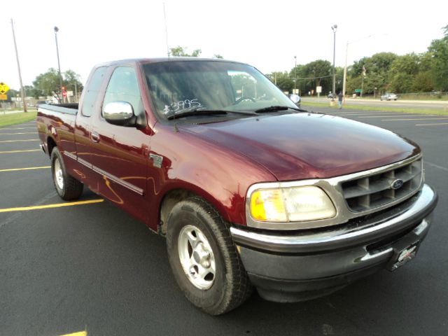 Ford F150 1998 photo 2