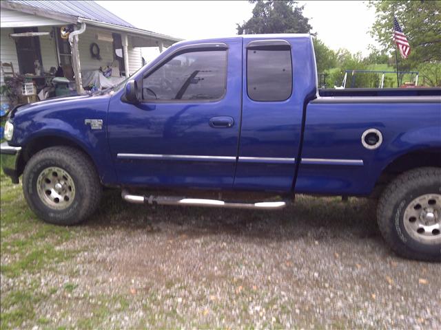 Ford F150 1998 photo 3