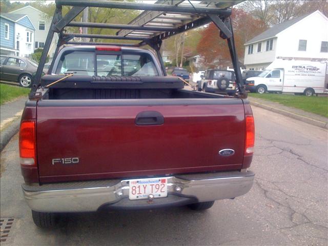 Ford F150 1998 photo 3