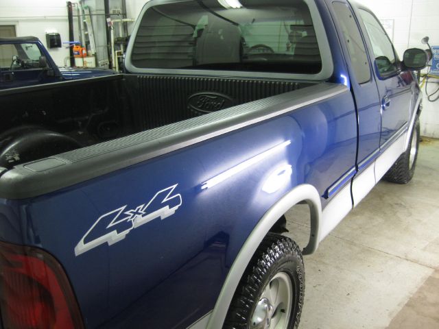 Ford F150 1998 photo 1