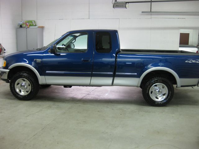 Ford F150 1998 photo 2