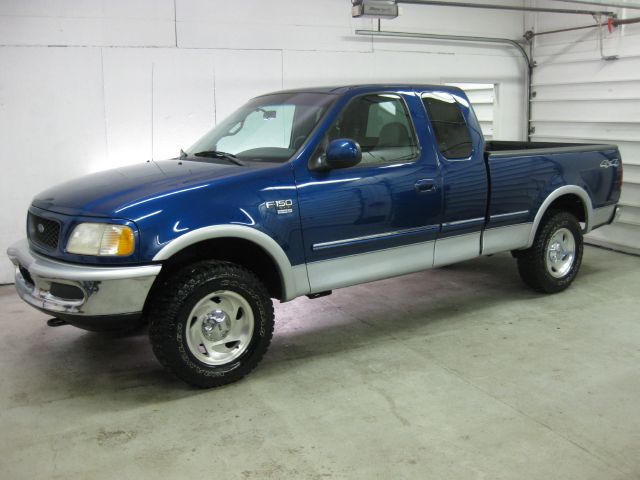 Ford F150 1998 photo 4