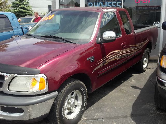 Ford F150 1998 photo 3