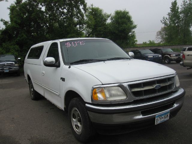 Ford F150 88 Pickup Truck