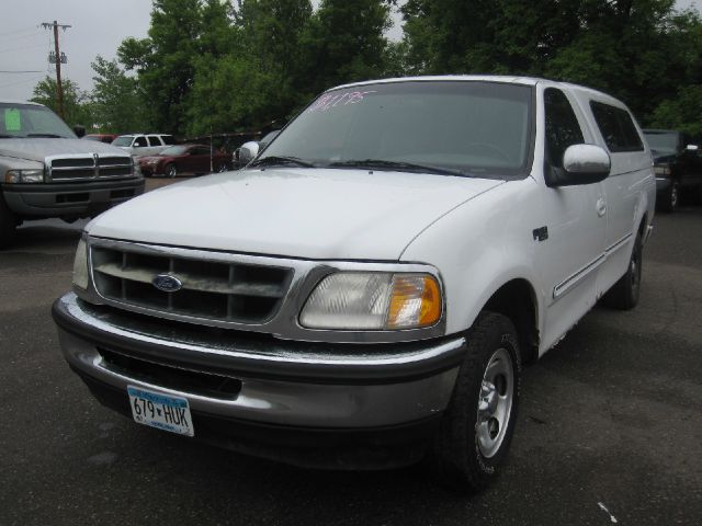 Ford F150 1998 photo 10