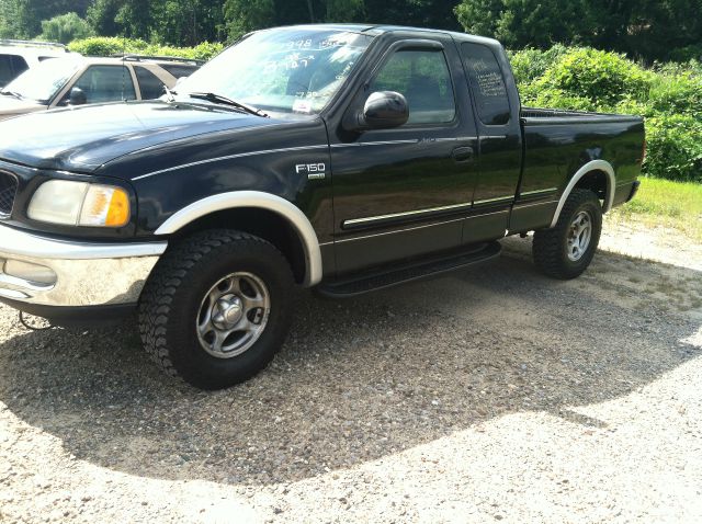 Ford F150 1998 photo 4