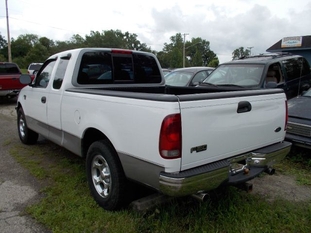 Ford F150 1998 photo 1