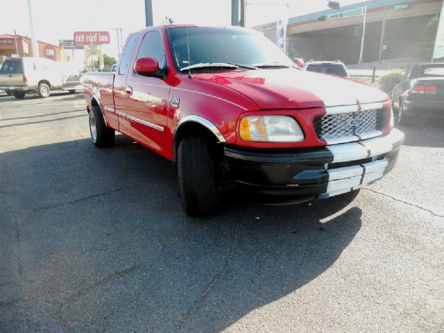 Ford F150 1998 photo 1