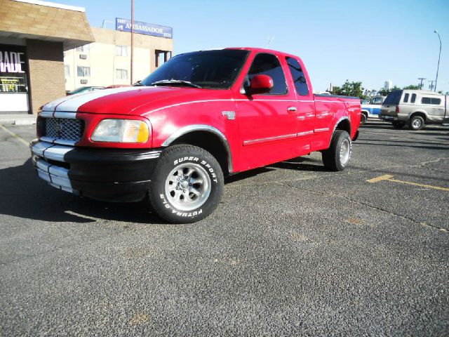 Ford F150 1998 photo 3