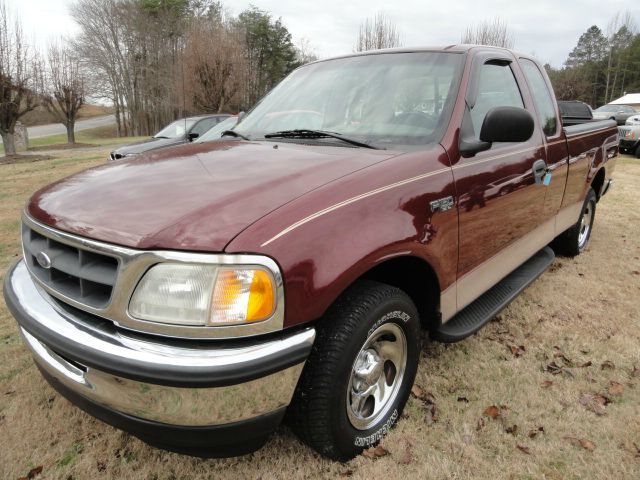 Ford F150 1998 photo 4