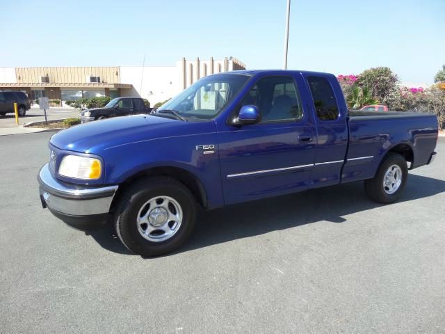 Ford F150 1998 photo 2